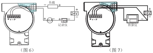 液蠟流量計(jì)接線(xiàn)圖