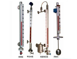 化工設備磁浮子液位計