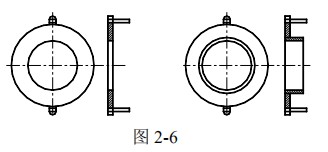 鍋爐水流量計(jì)接地環(huán)圖