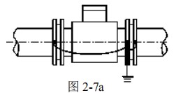 水流量計(jì)量表接地方式圖一